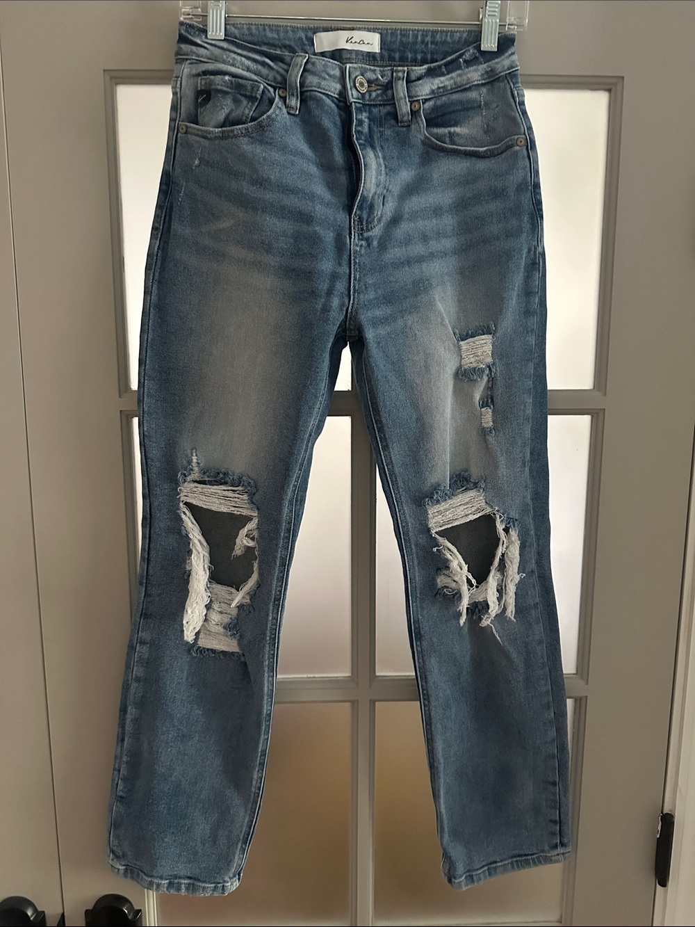 KanCan Distressed Jeans from VICI
